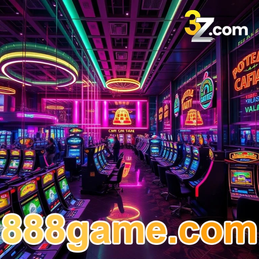 Cassino Criativo no 888game.com: Apostas em Grande Estilo